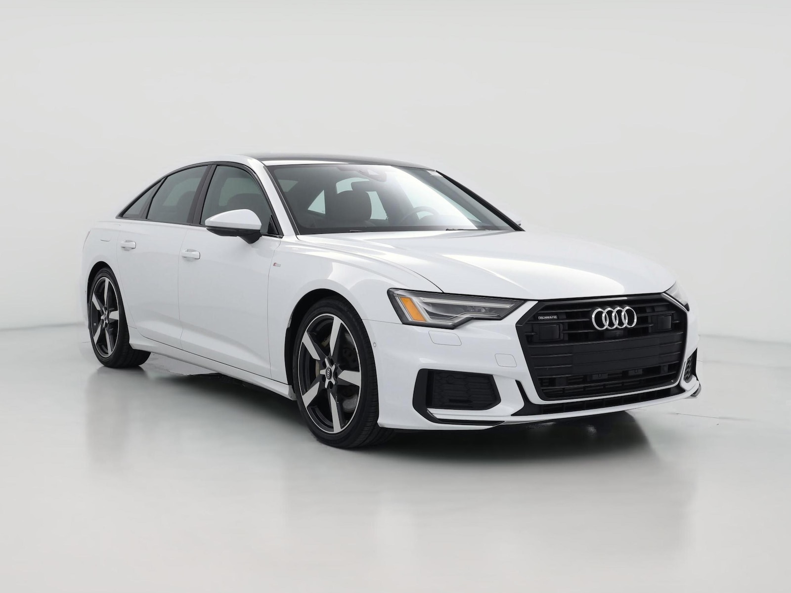 2020 Audi A6