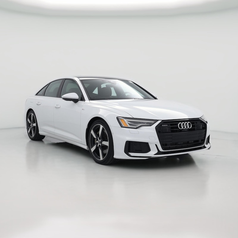 2020 Audi A6 Premium Plus