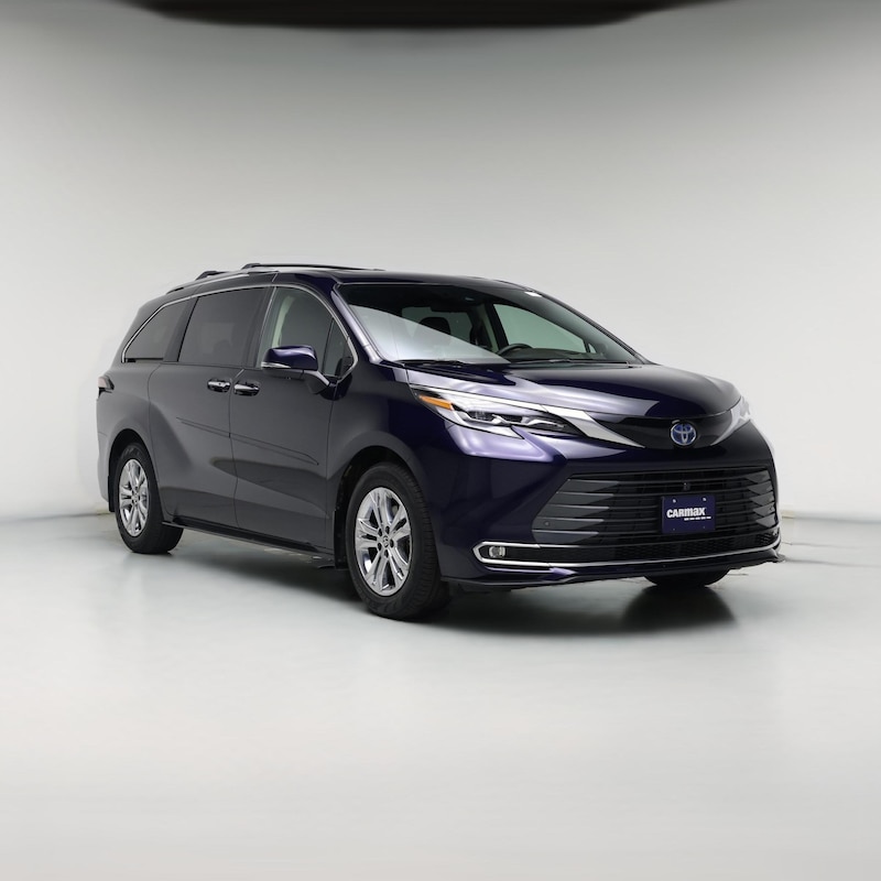 2023 Toyota Sienna Hybrid Platinum
