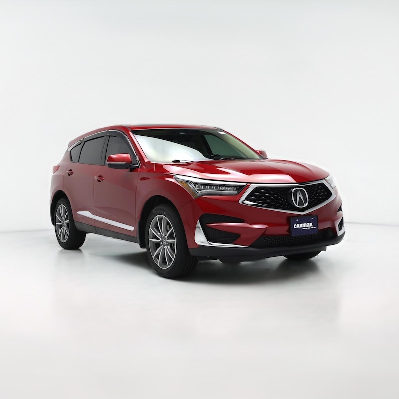 2021 Acura RDX SH-AWD Technology
