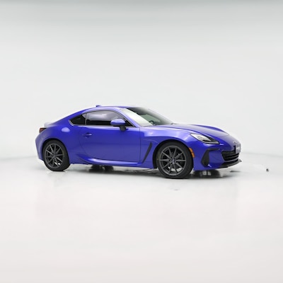 2023 Subaru BRZ Limited