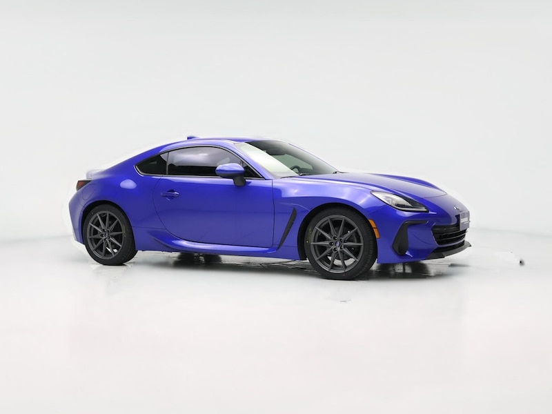 2023 Subaru BRZ Limited