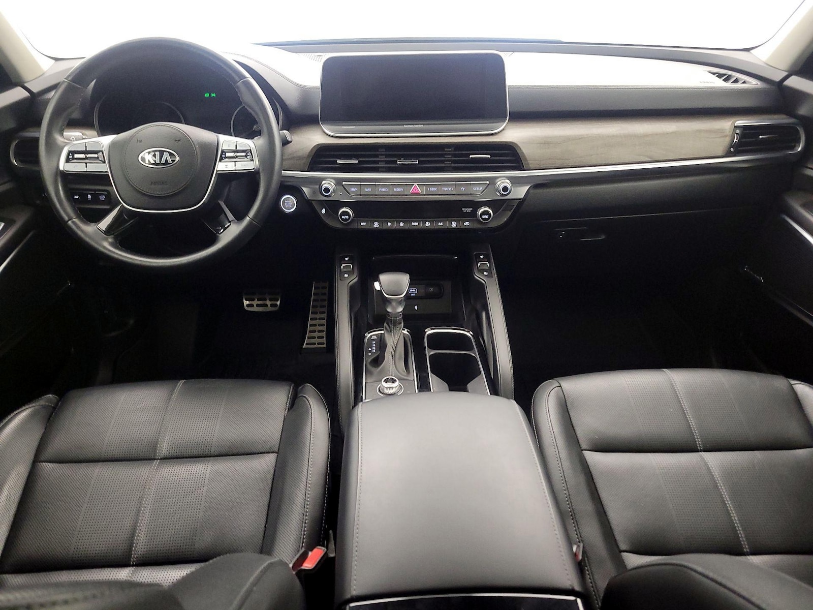 Apple CarPlay® & Android Auto™