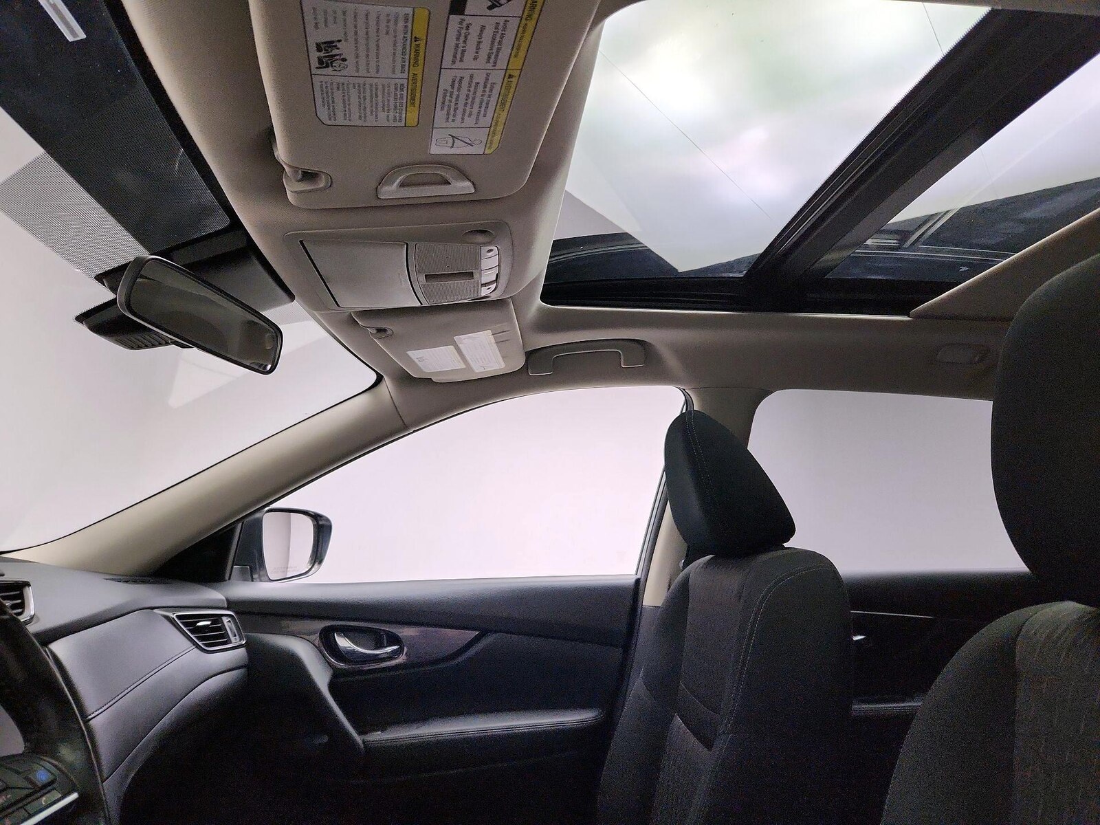 Panoramic Sunroof