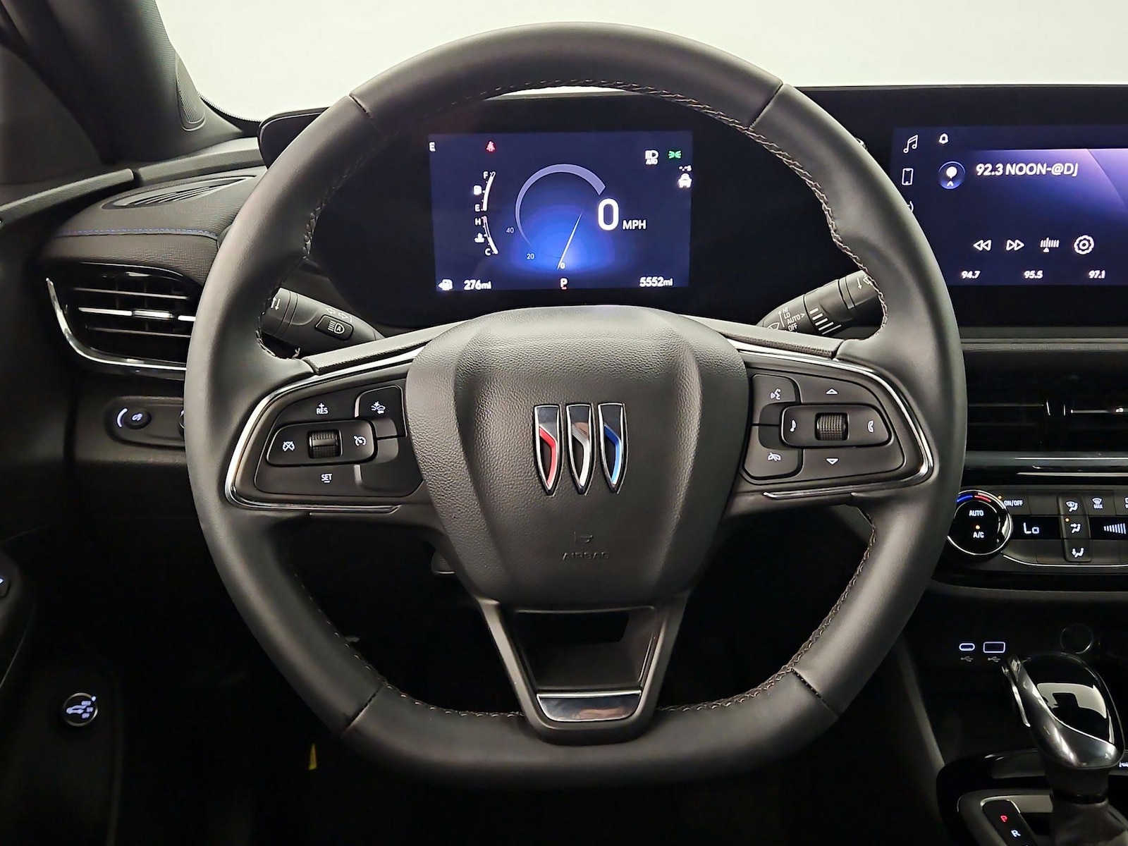 Lane Departure Warning