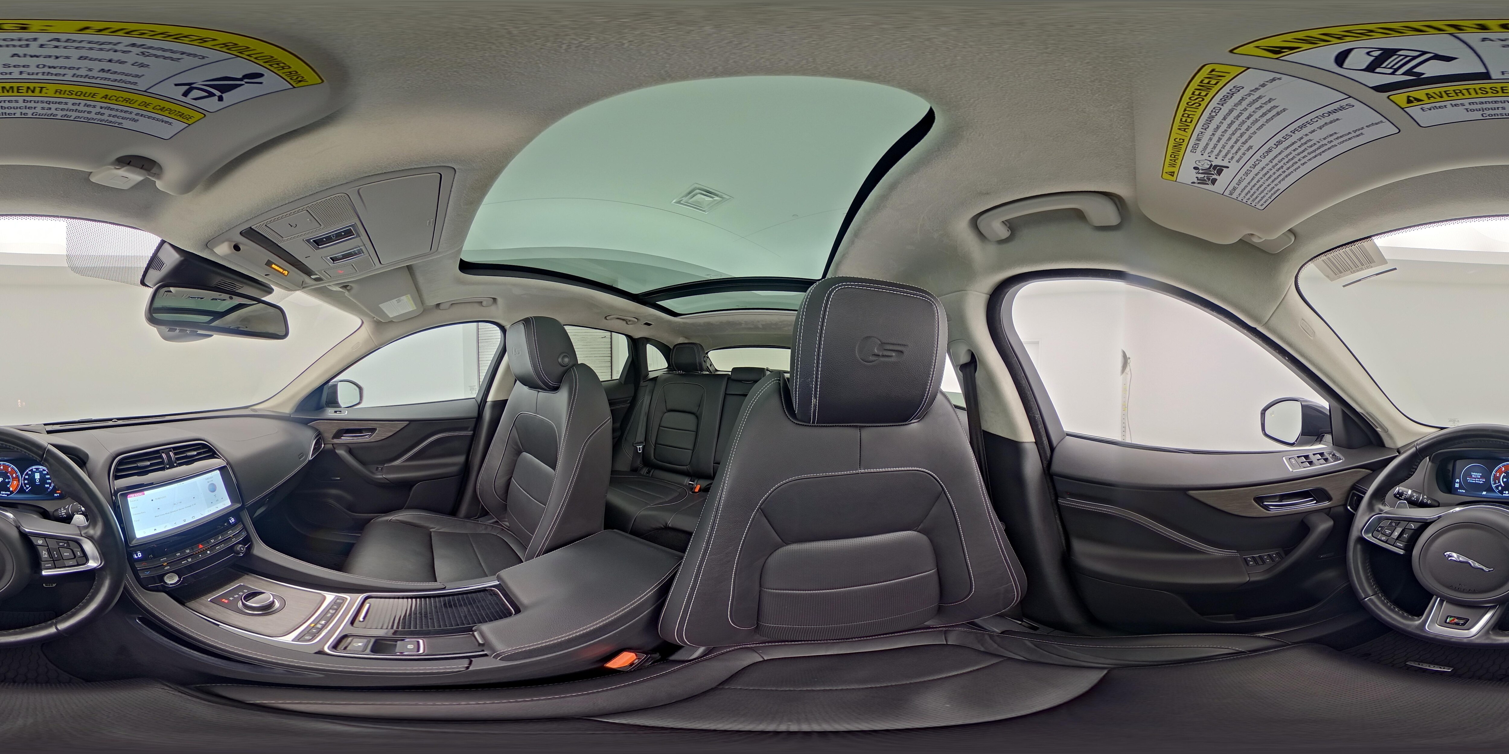 2018 Jaguar F-PACE S - Photo 27