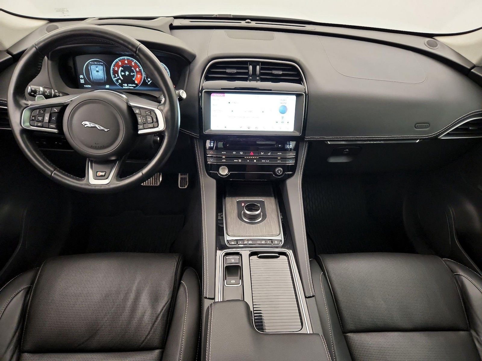 2018 Jaguar F-PACE S - Photo 10