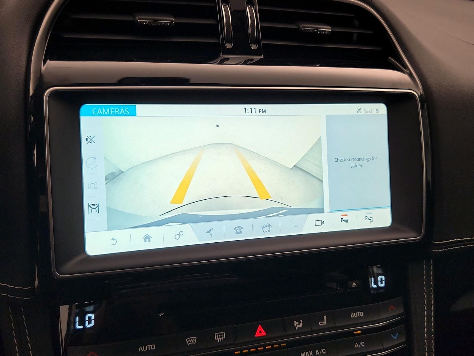 2018 Jaguar F-PACE S - Photo 15