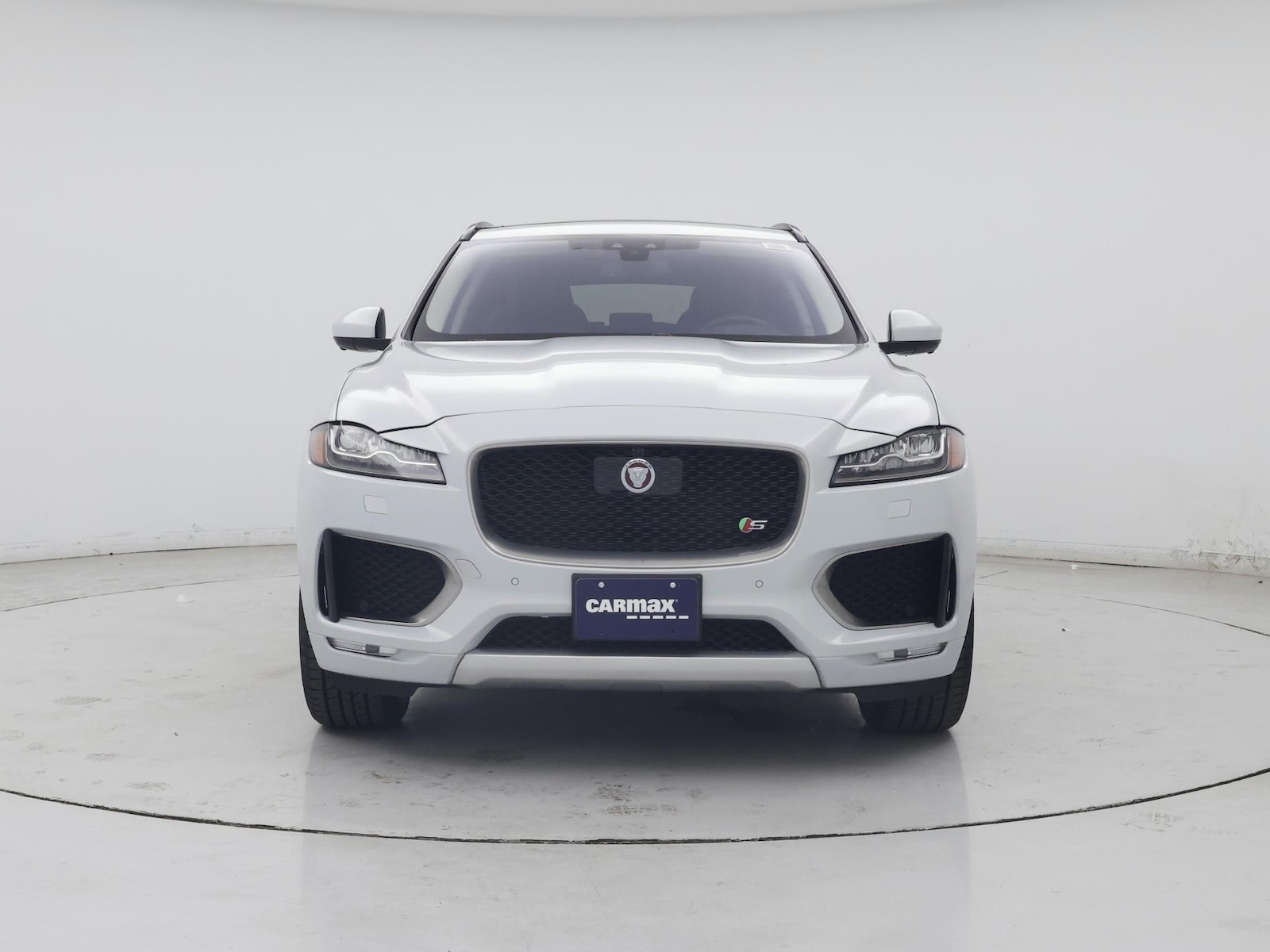 2018 Jaguar F-PACE S - Photo 6