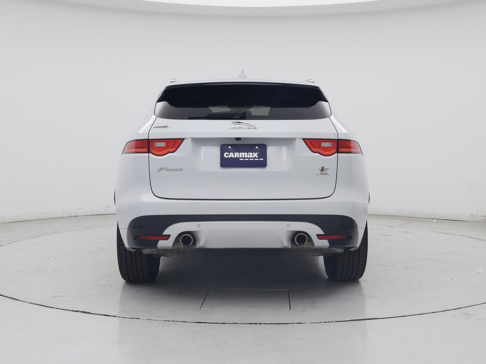 2018 Jaguar F-PACE S - Photo 7