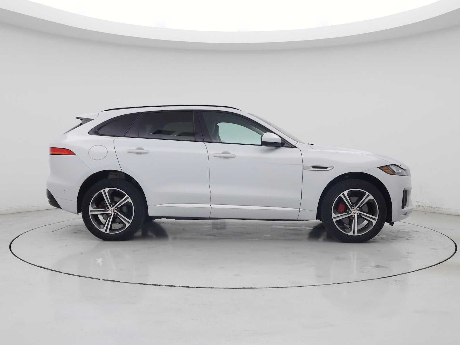 2018 Jaguar F-PACE S - Photo 8
