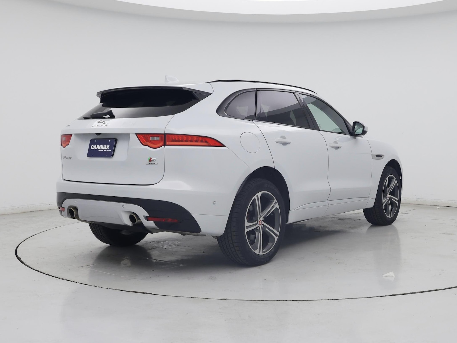 2018 Jaguar F-PACE S - Photo 9