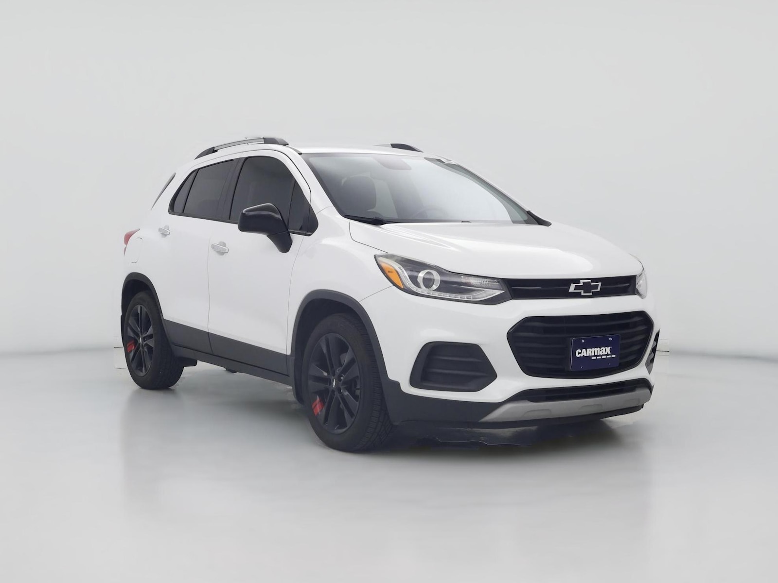 2018 Chevrolet Trax