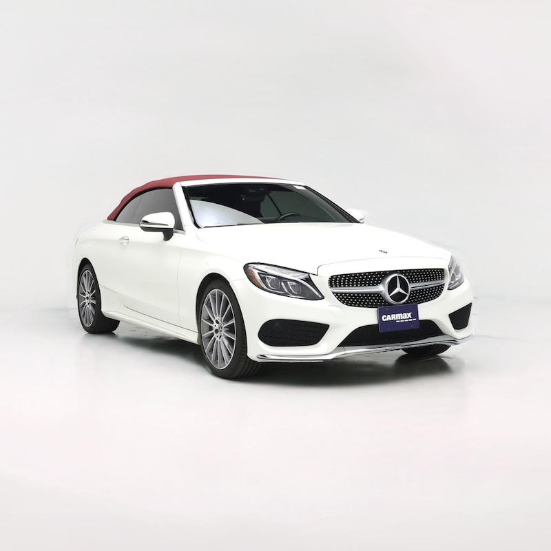 2018 Mercedes-Benz C300