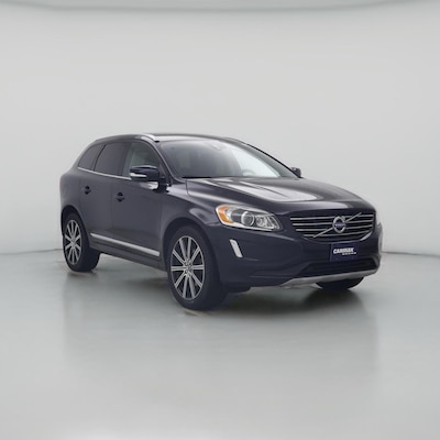 2017 Volvo XC60 T6 Inscription