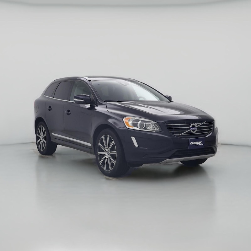 2017 Volvo XC60 T6 Inscription