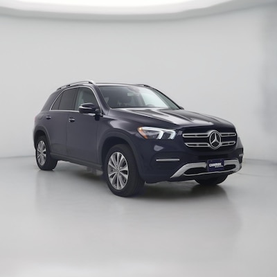 2020 Mercedes-Benz GLE350