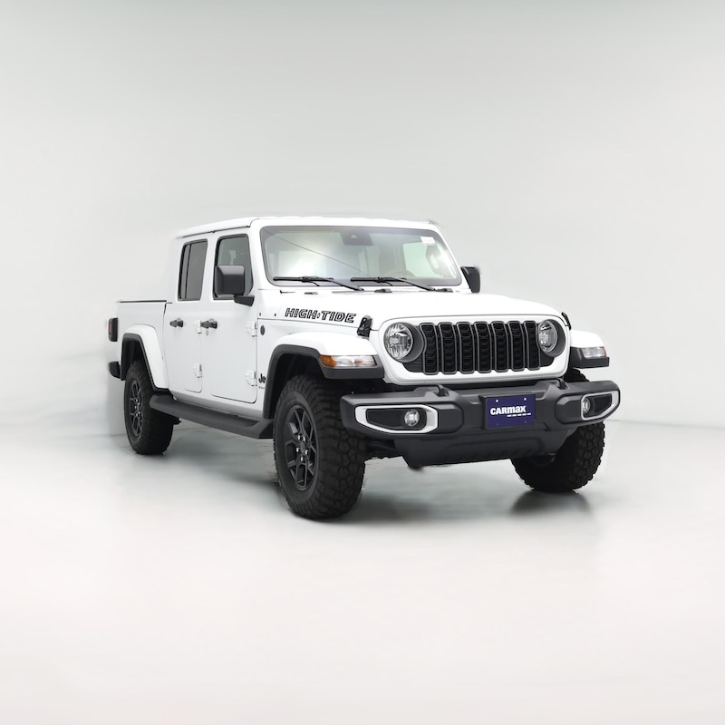 2025 Jeep Gladiator High Tide