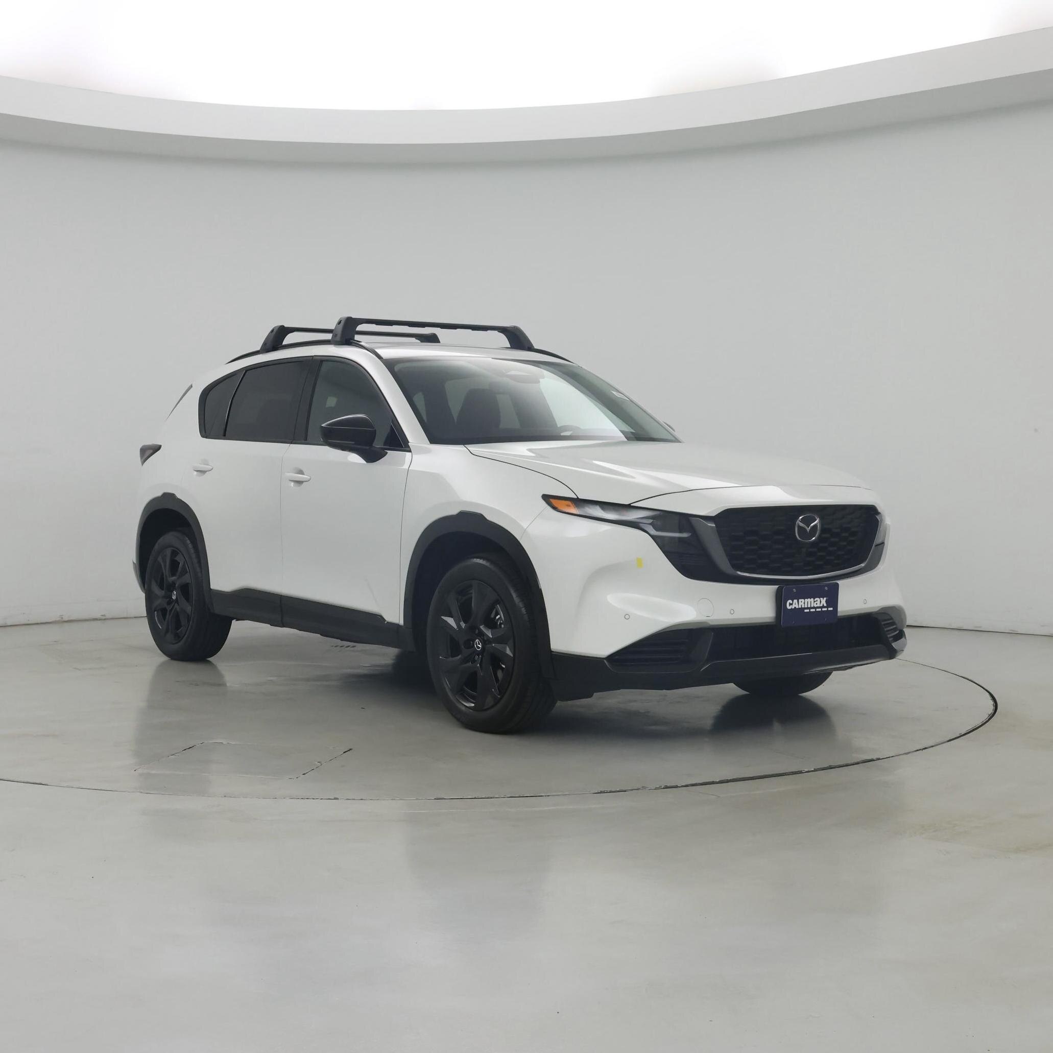 Pearl 2026 Mazda CX-5 SUV / Crossover All-Wheel Drive Automatic