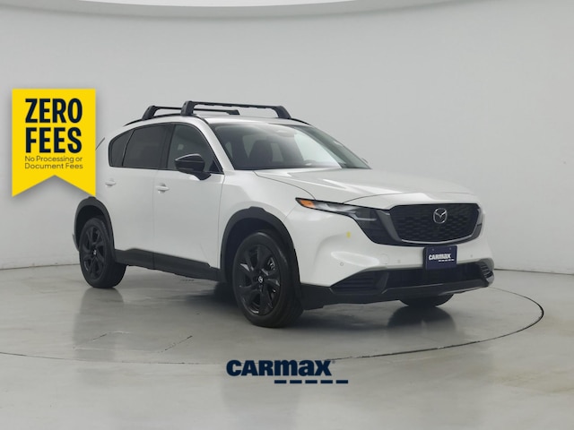 Pearl 2026 Mazda CX-5 SUV / Crossover All-Wheel Drive Automatic