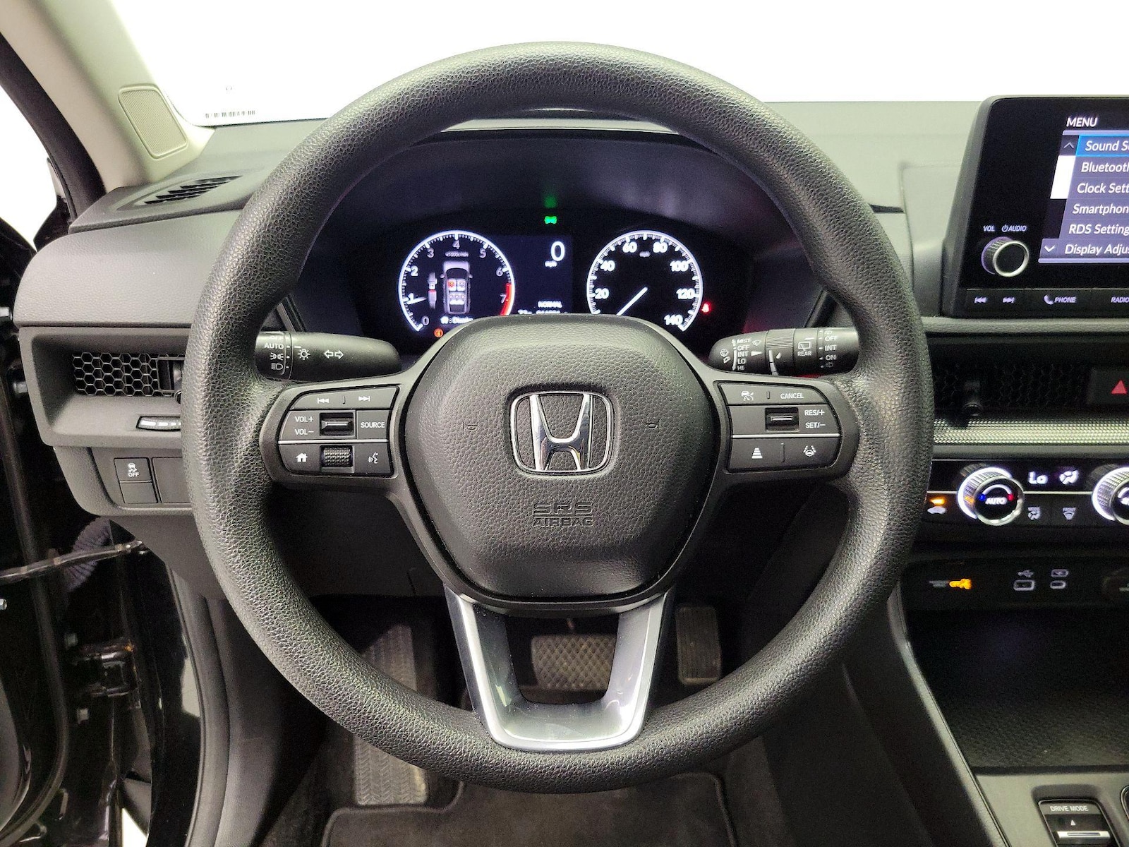 Automated Cruise Control