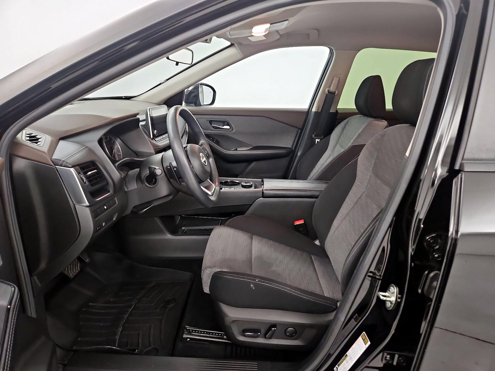 Power Seat(s) & Side Airbags