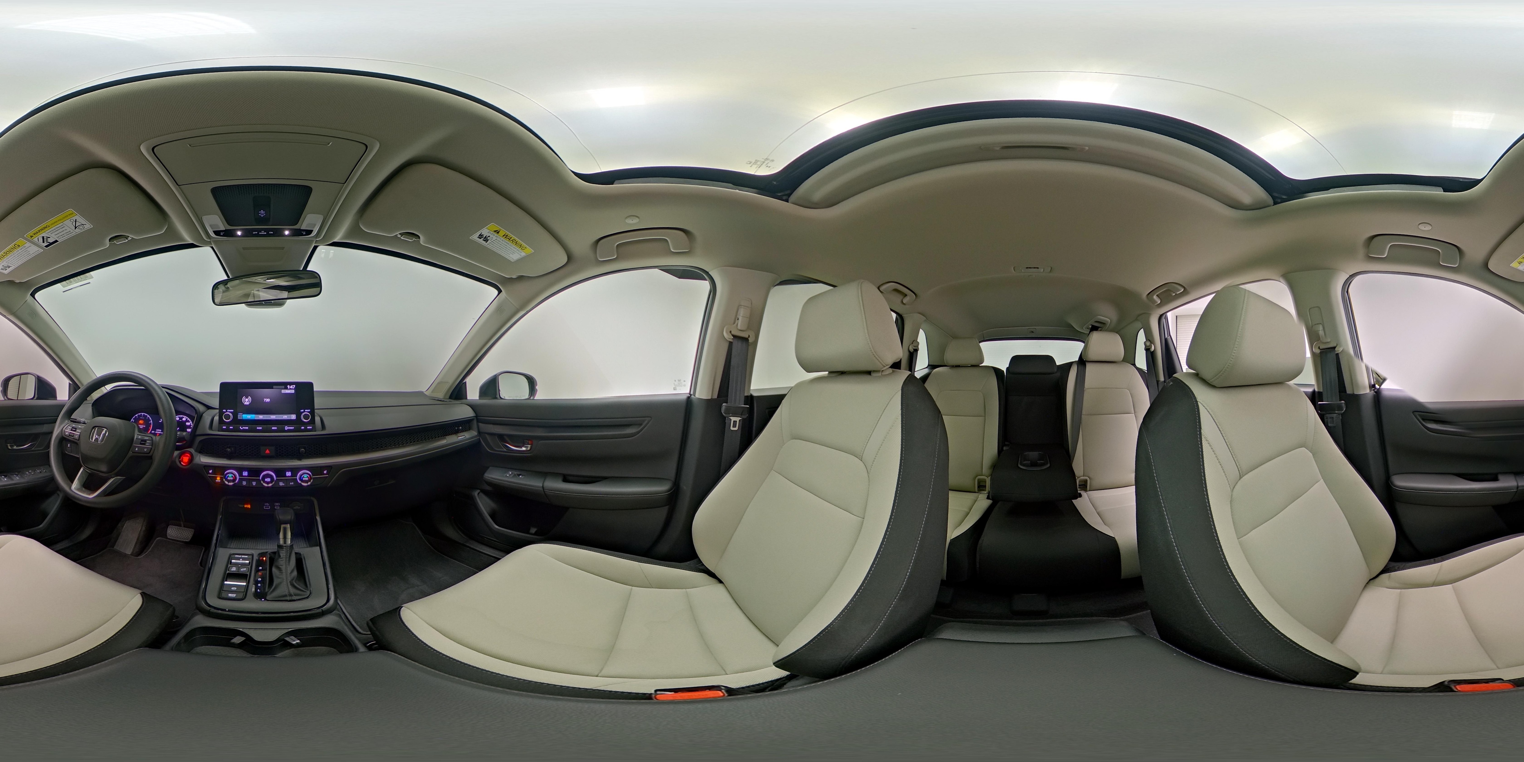 2025 Honda CR-V EX - Photo 25
