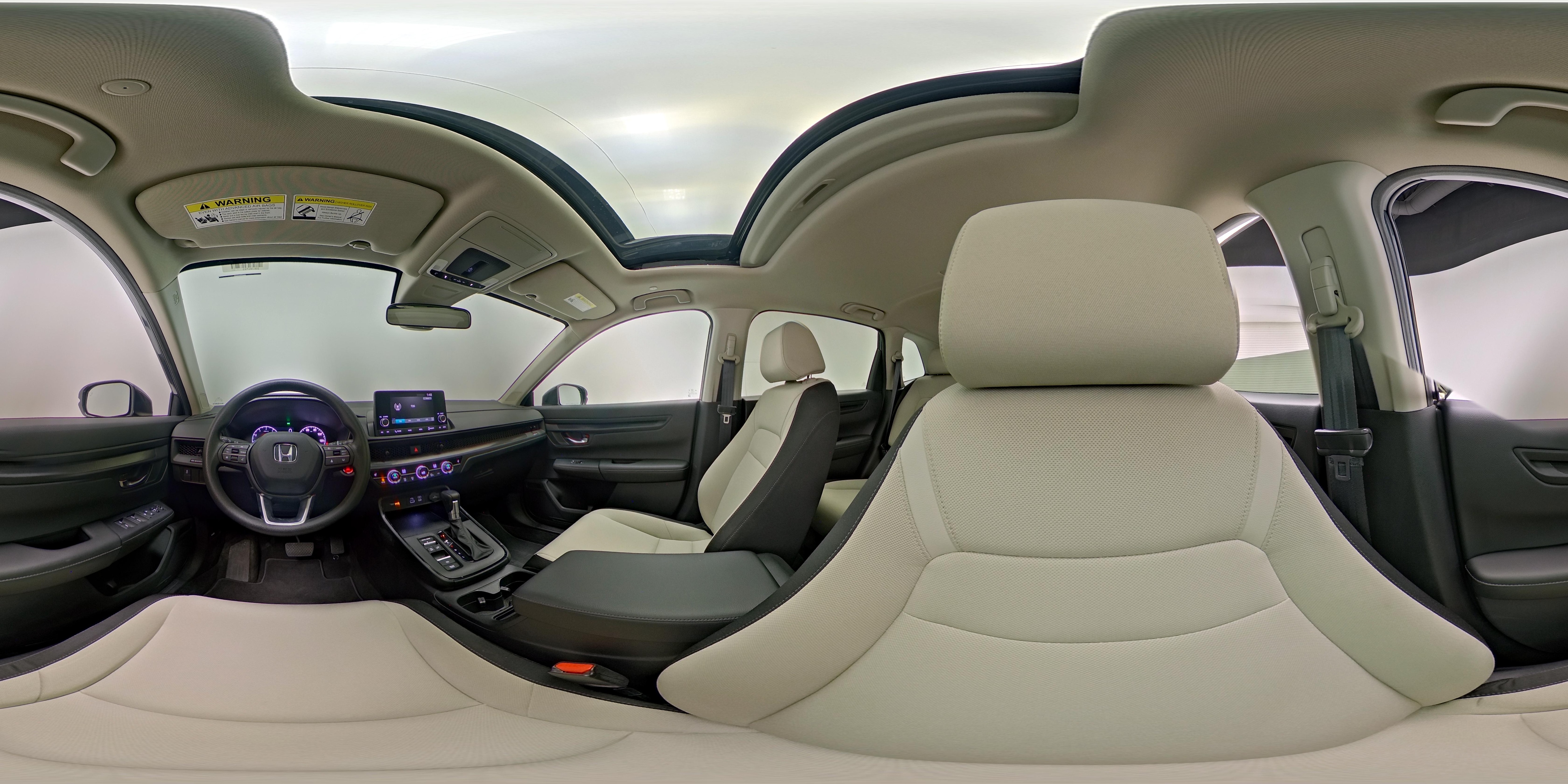 2025 Honda CR-V EX - Photo 27