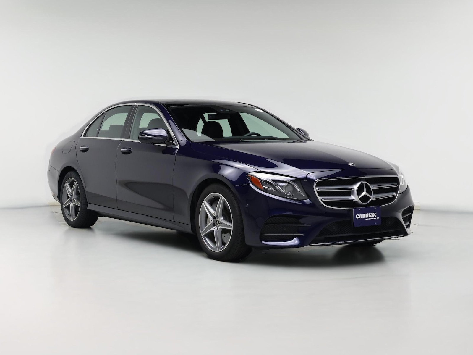 2020 Mercedes-Benz E-Class