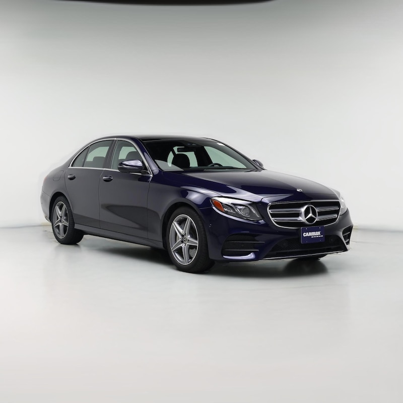 2020 Mercedes-Benz E350