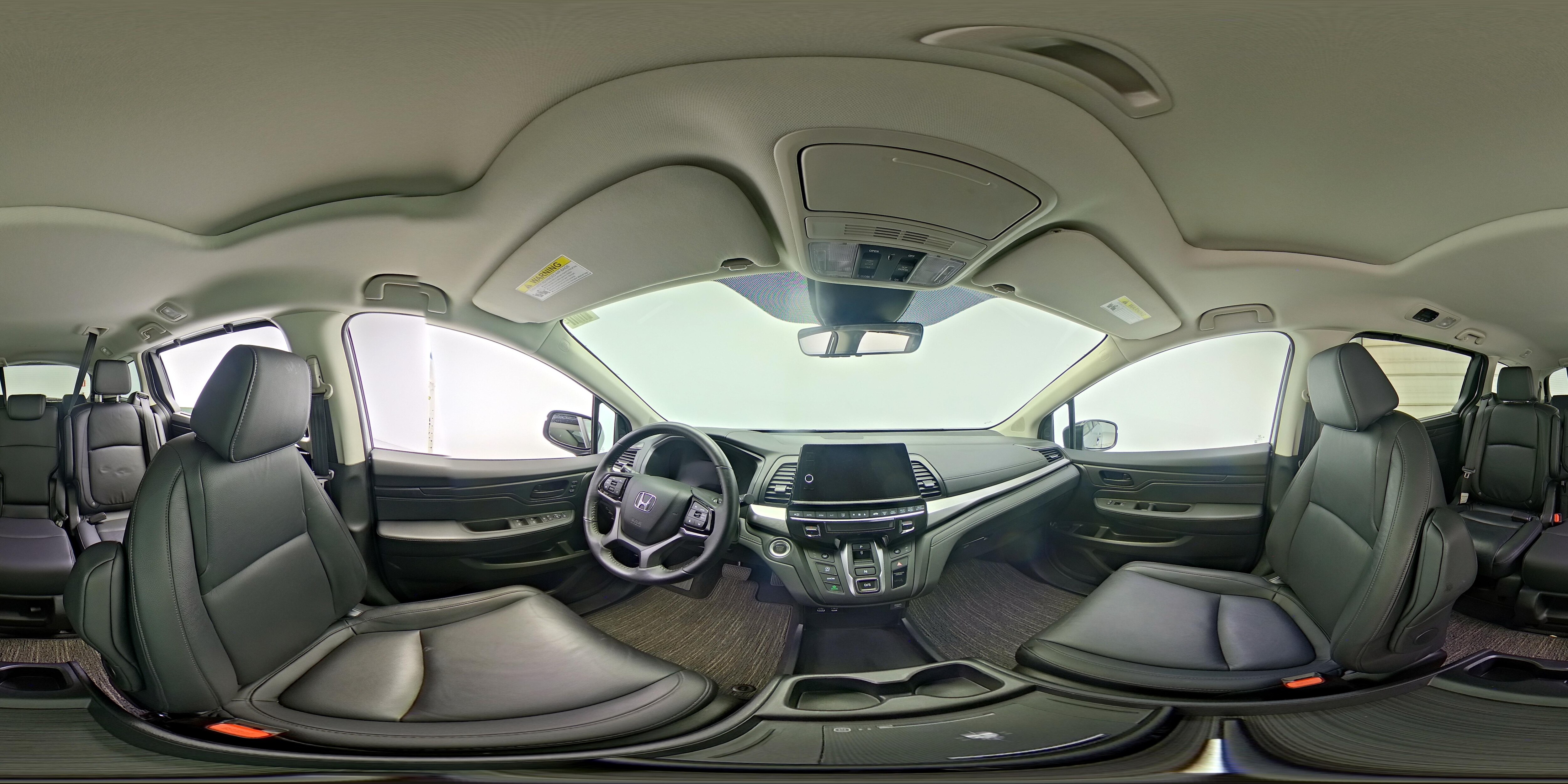 2025 Honda Odyssey EX-L - Photo 27