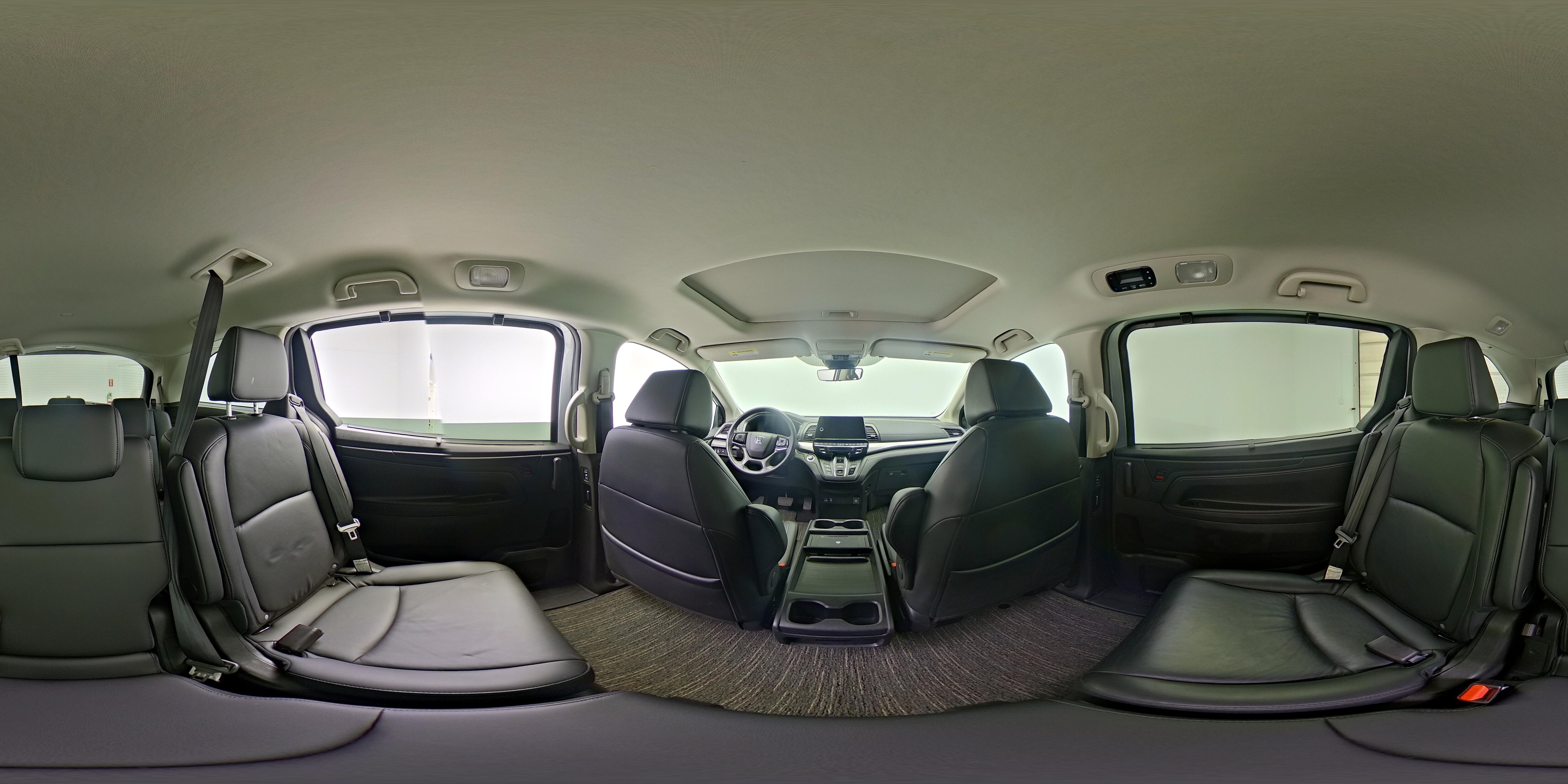 2025 Honda Odyssey EX-L - Photo 28