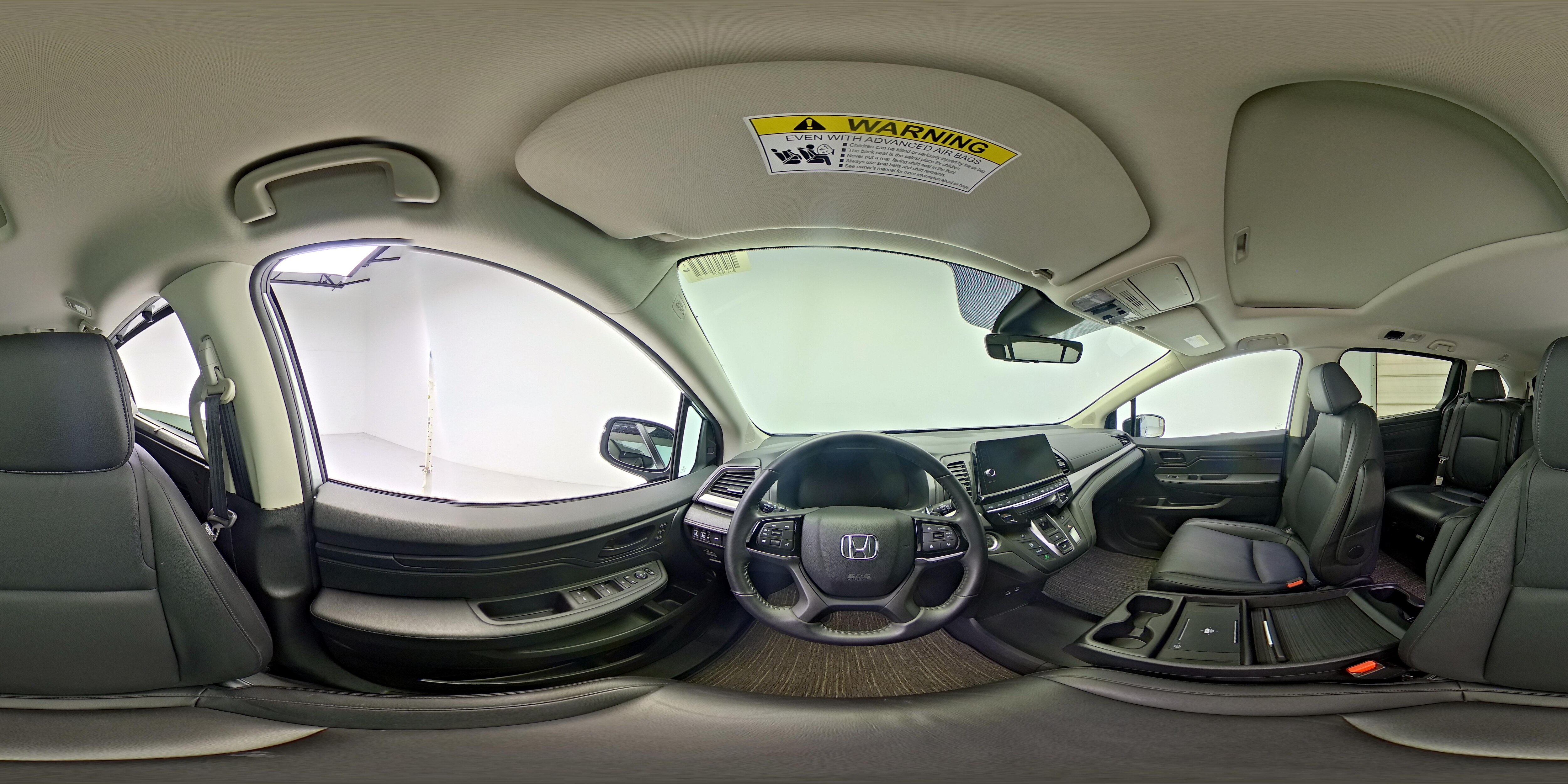 2025 Honda Odyssey EX-L - Photo 29