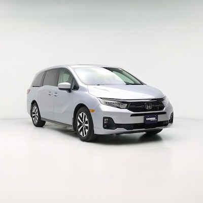 Vehicle exterior view