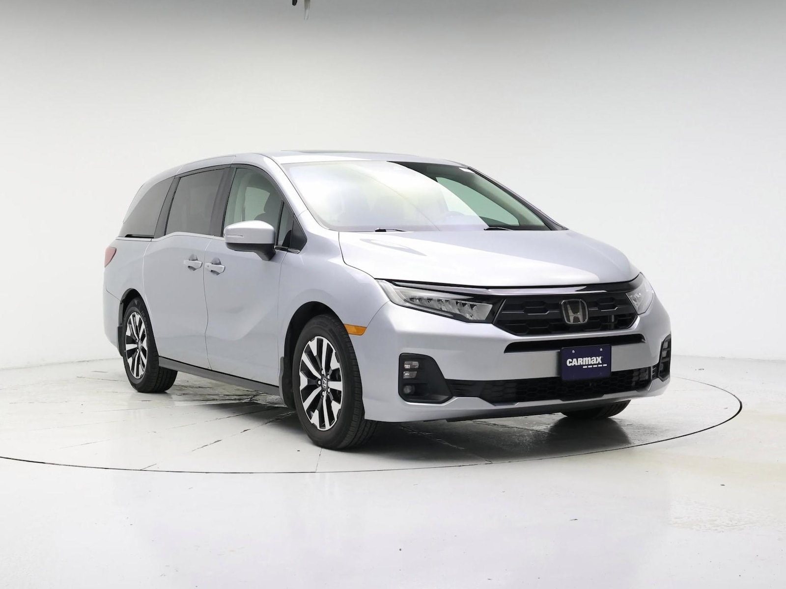 2025 Honda Odyssey EX-L - Photo 2