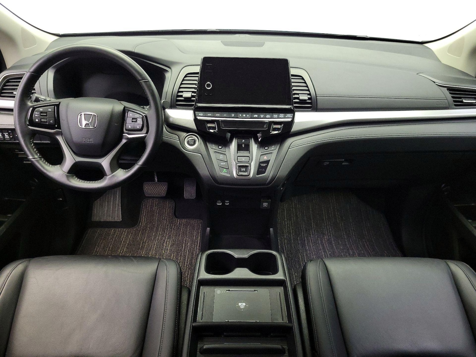 2025 Honda Odyssey EX-L - Photo 10