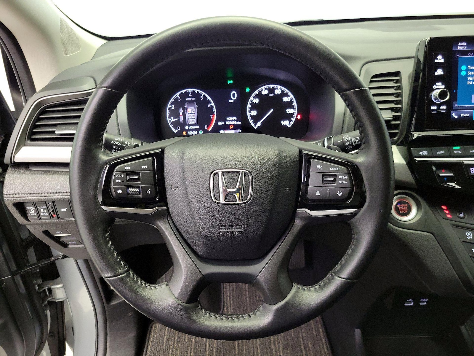 2025 Honda Odyssey EX-L - Photo 11