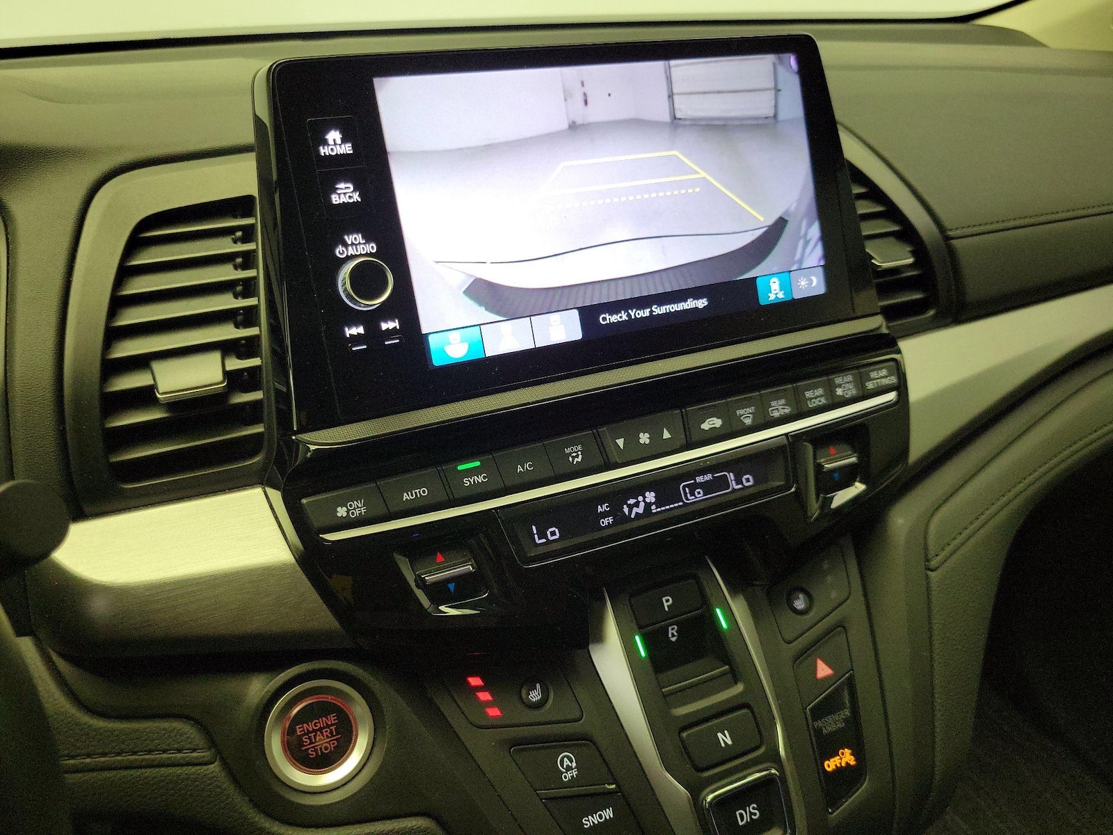 2025 Honda Odyssey EX-L - Photo 15