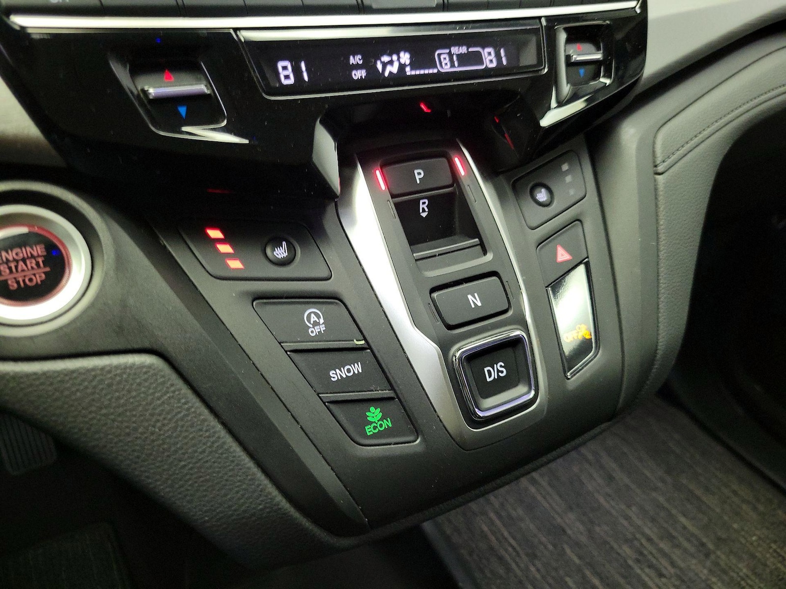2025 Honda Odyssey EX-L - Photo 17