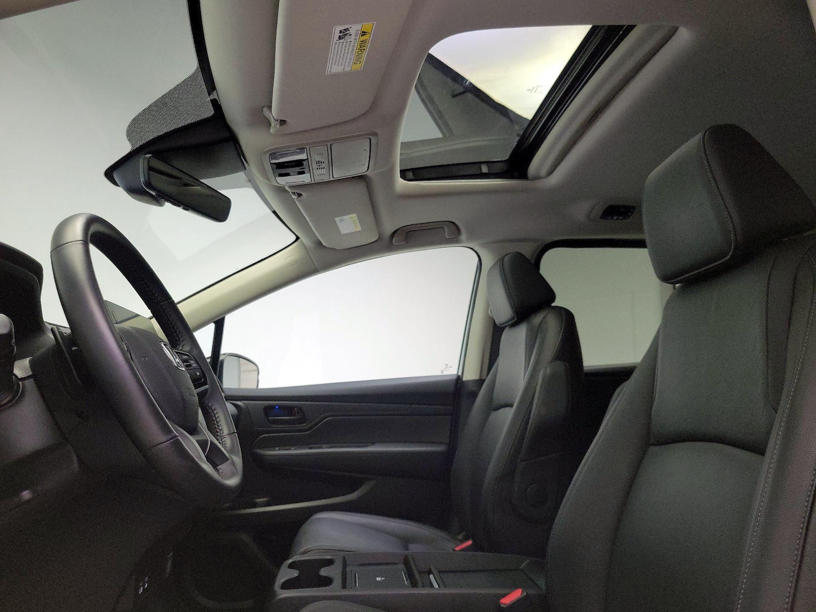 2025 Honda Odyssey EX-L - Photo 20