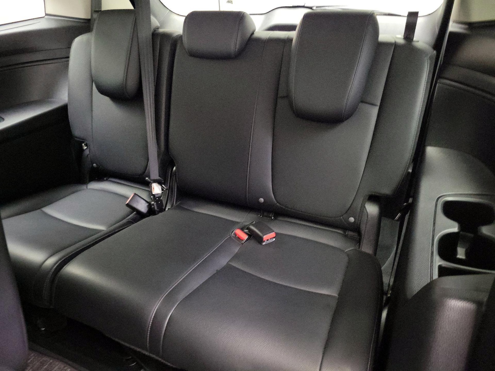 2025 Honda Odyssey EX-L - Photo 22