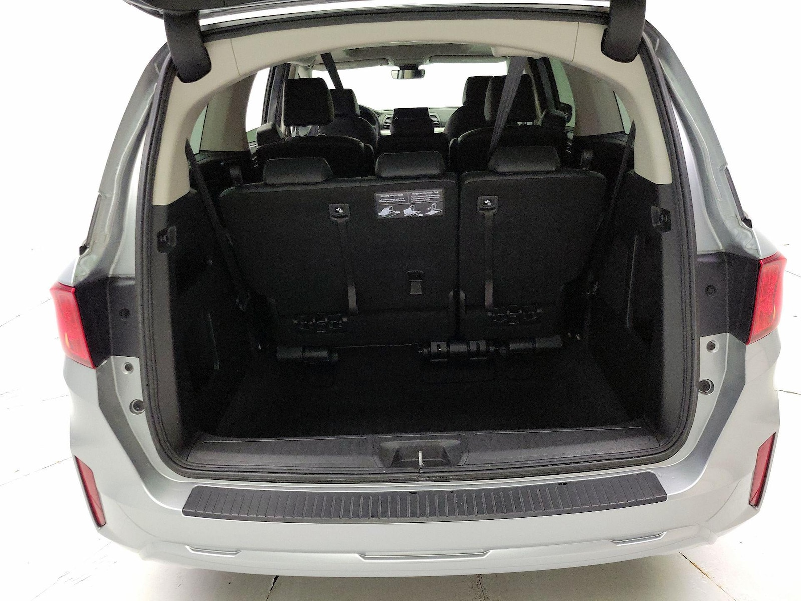 2025 Honda Odyssey EX-L - Photo 23