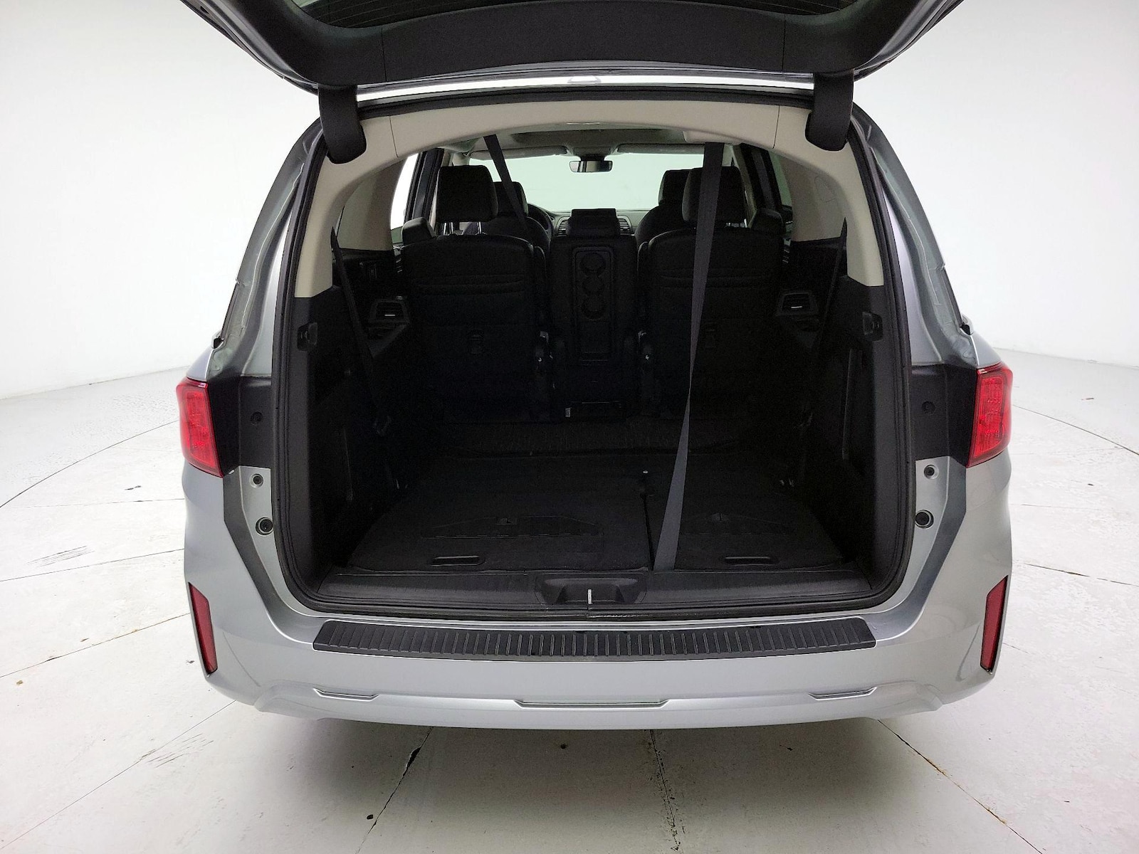 2025 Honda Odyssey EX-L - Photo 24