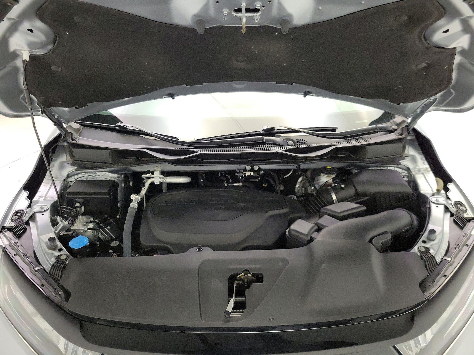 2025 Honda Odyssey EX-L - Photo 25