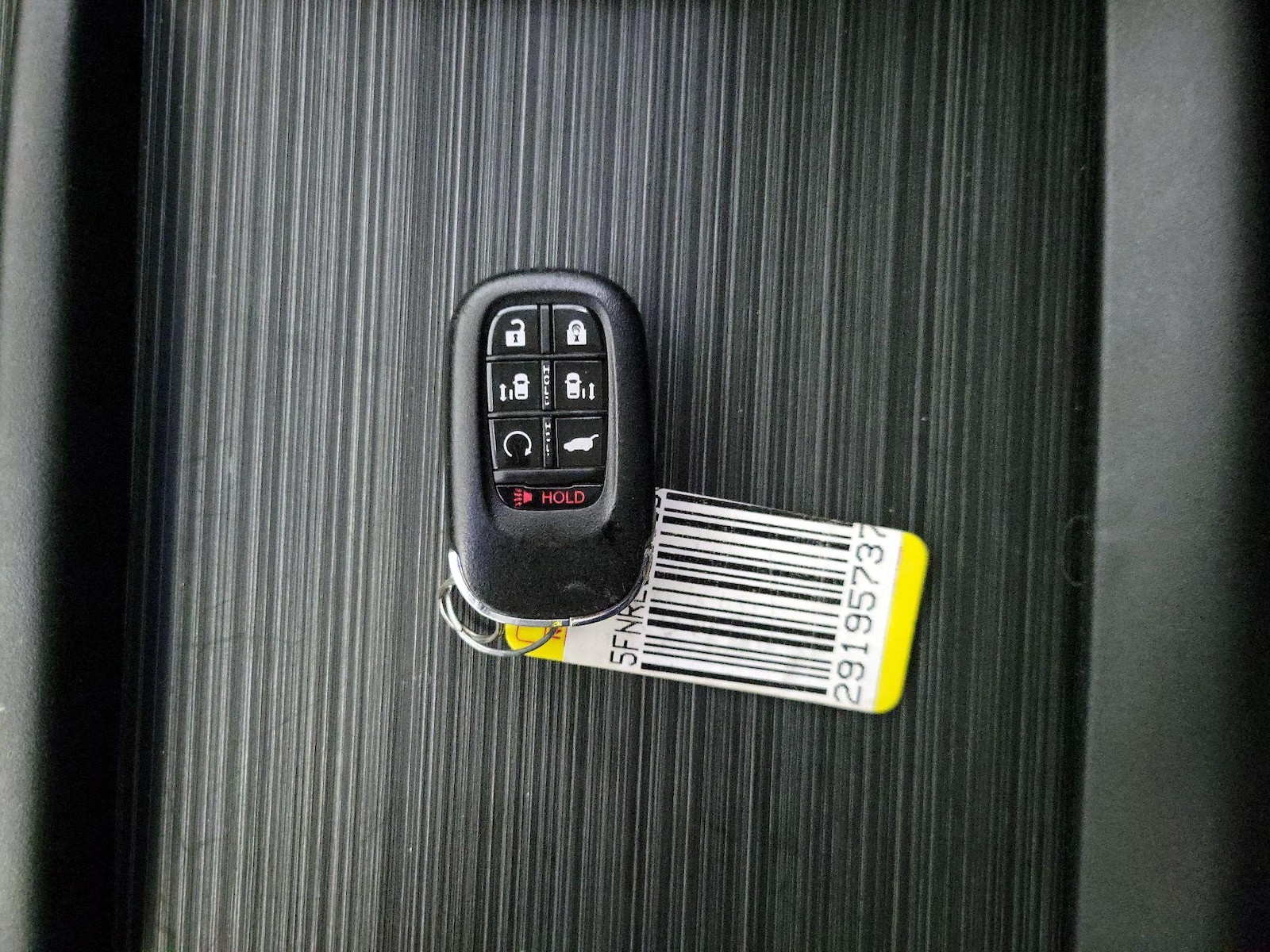 2025 Honda Odyssey EX-L - Photo 26