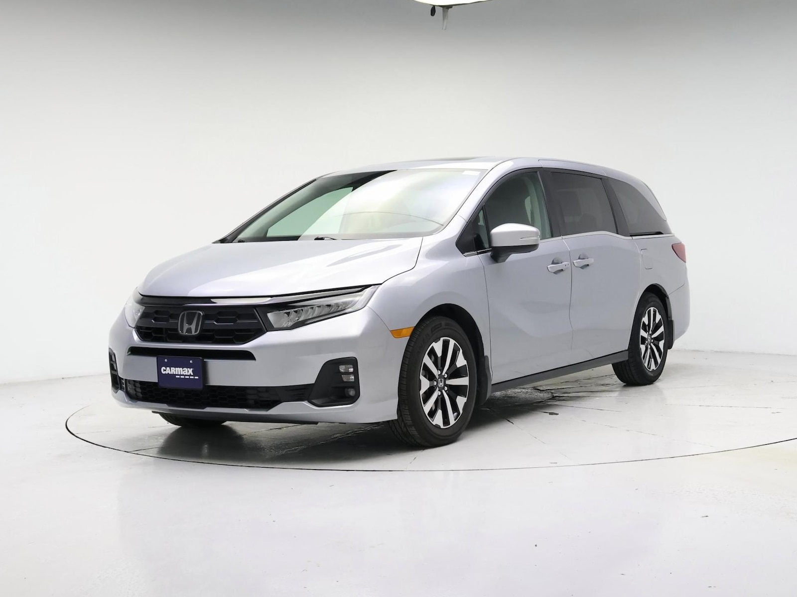 2025 Honda Odyssey EX-L - Photo 5