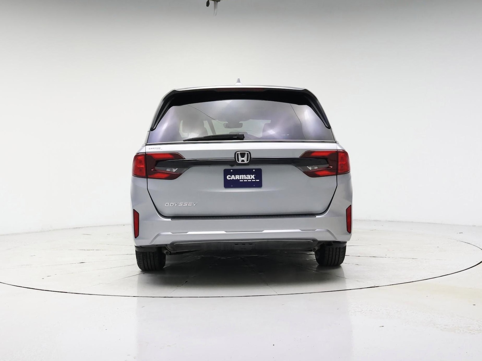 2025 Honda Odyssey EX-L - Photo 7