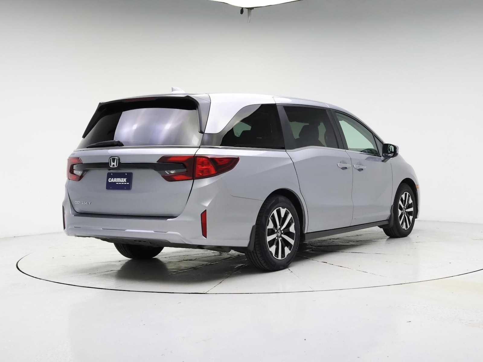 2025 Honda Odyssey EX-L - Photo 9