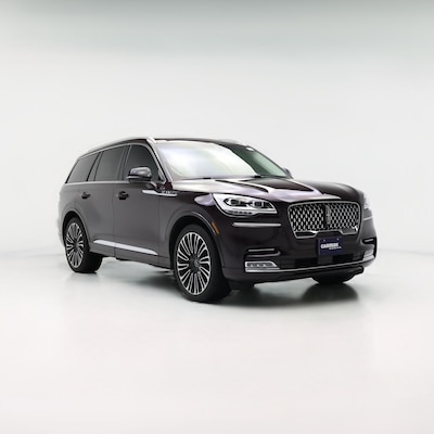 2023 Lincoln Aviator Black Label