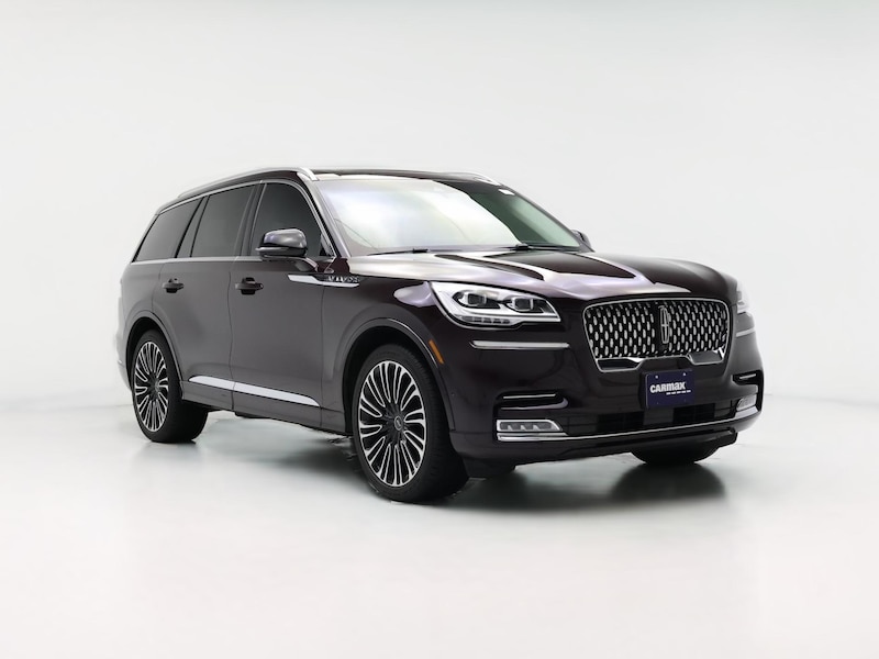 2023 Lincoln Aviator Black Label